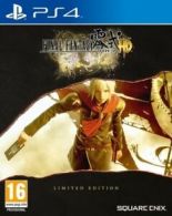 Final Fantasy: Type-0 HD: Fr4me Limited Edition (PS4) PEGI 16+ Adventure: Role