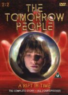 The Tomorrow People: A Rift in Time - The Complete Story DVD (2002) Nicholas