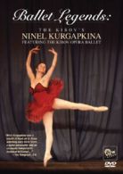 Ballet Legends: The Kirov's Ninel Kurgapkina DVD (2010) Ludwig Minkus cert E