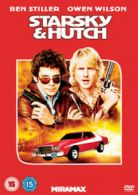 Starsky and Hutch DVD (2011) Ben Stiller, Phillips (DIR) cert 15