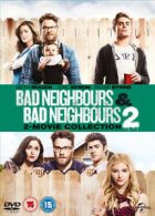 Bad Neighbours/Bad Neighbours 2 DVD (2016) Seth Rogen, Stoller (DIR) cert 15 2