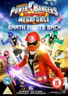 Power Rangers: Super Megaforce - Volume 1: Earth Fights Back DVD (2015) Andrew