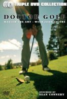 Doctor Golf: Master the Art - With John Jacobs DVD (2006) John Jacobs cert E 3