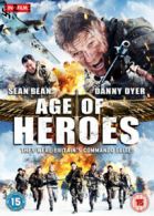 Age of Heroes DVD (2012) Sean Bean, Vitoria (DIR) cert 15