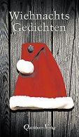 Wiehnachtsgedichten | Quickborn | Book