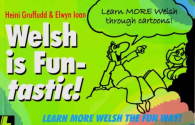 Welsh is Fun-tastic!, Heini Gruffudd, ISBN 9780950017877