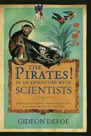 The Pirates! In an Adventure with Scientists, Gideon Defoe,