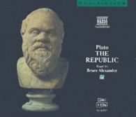 Plato/the Republic CD 4 discs (2000)