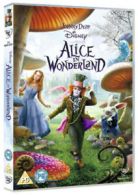 Alice in Wonderland DVD (2012) Mia Wasikowska, Burton (DIR) cert PG