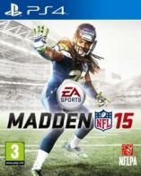 Madden NFL 15 (PS4) PEGI 3+ Sport: Football American