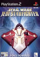Star Wars Jedi Starfighter (PS2) Combat Game: Space