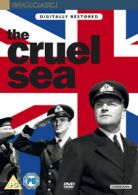 The Cruel Sea DVD (2011) Jack Hawkins, Frend (DIR) cert PG