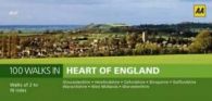 The AA 100 walks in Heart of England (Paperback)