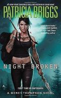 Night Broken (A Mercy Thompson Novel, Band 8) | Briggs... | Book