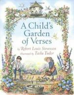 A Child's Garden of Verses. Stevenson, Tudor 9780689823824 Fast Free Shipping<|