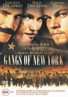 Gangs of New York DVD (2005) Leonardo DiCaprio, Scorsese (DIR)
