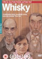 Whisky DVD (2005) Andres Pazos, Rebella (DIR) cert 15