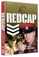 Redcap: The Complete Series DVD (2011) John Thaw cert 12 7 discs