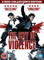 The City of Violence DVD (2007) Ahn Jae-Mo, Ryoo (DIR) cert 18 2 discs