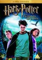 Harry Potter and the Prisoner of Azkaban DVD (2005) Daniel Radcliffe, Cuarón