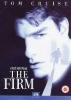 The Firm DVD (2000) Tom Cruise, Pollack (DIR) cert 15