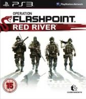 Operation Flashpoint: Red River (PS3) PEGI 18+ Shoot 'Em Up