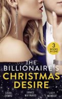 Harlequin: The billionaire's Christmas desire by Sara Orwig (Paperback)