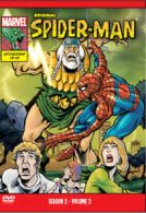 Original Spider-Man: Season 2 - Volume 3 DVD (2010) Stan Lee cert PG