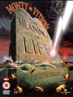 Monty Python's the Meaning of Life DVD (2006) Graham Chapman, Jones (DIR) cert