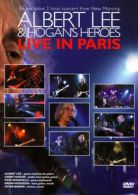 Albert Lee and Hogan's Heroes: Live in Paris DVD (2013) Albert Lee cert E