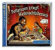 Pettersson kriegt Weihnachtsbesuch (CD): Hörspiel... | Book