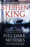 Full Dark, No Stars: featuring 1922, now a Netflix film, King, Stephen,