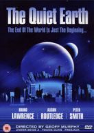 The Quiet Earth DVD (2003) Bruno Lawrence, Murphy (DIR) cert 15