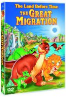 The Land Before Time 10 - The Great Migration DVD (2015) Charles Grosvenor cert