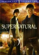 Supernatural: Season 1 - Part 2 DVD (2006) Jared Padalecki cert 15 3 discs