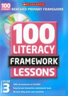 100 literacy framework lessons. Year 3, Scottish primary 4 by Gillian Howell