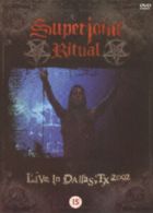 Superjoint Ritual: Live in Dallas, Texas DVD (2002) Superjoint Ritual cert 15