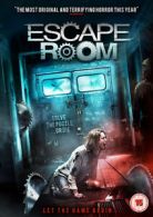 Escape Room DVD (2017) Skeet Ulrich, Dukes (DIR) cert 15