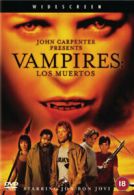 Vampires: Los Muertos DVD (2002) Arly Jover, Wallace (DIR) cert 18