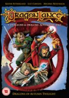 Dragonlance - Dragons of Autumn Twilight DVD (2008) Will Meugniot cert 12