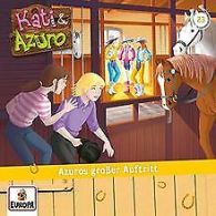 023/Azuros Großer Auftritt | Kati & Azuro | CD