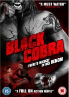 Black Cobra DVD (2015) T.J. Storm, Donovan (DIR) cert 15