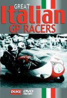 Great Italian GP Racers DVD (2004) Geoff Duke cert E