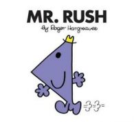 Mr. Men: Mr. Rush by Roger Hargreaves (Paperback)