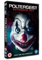 Poltergeist: Extended Cut DVD (2015) Sam Rockwell, Kenan (DIR) cert 15