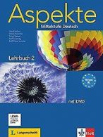 Aspekte 2 (B2) - LehrBook mit DVD: Mittelstufe Deutsch v... | Book