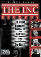 Irv Gotti: The INC DVD (2007) Irv Gotti cert 18