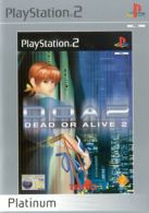 Dead or Alive 2 (PS2) Beat 'Em Up