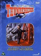 Thunderbirds: 7 - The Cham Cham/Security Hazard/Atlantic... DVD (2000) Alan