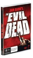 The Evil Dead DVD (2010) Bruce Campbell, Raimi (DIR)
